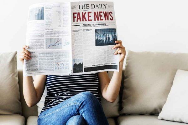Fake news is undermining the mainstream media